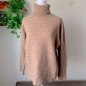 Bianco & Blu Sweater